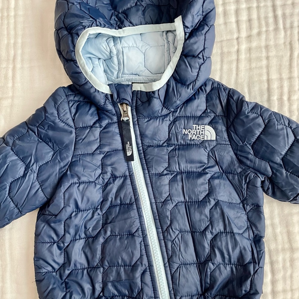 The North Face Baby Puffer Jacket